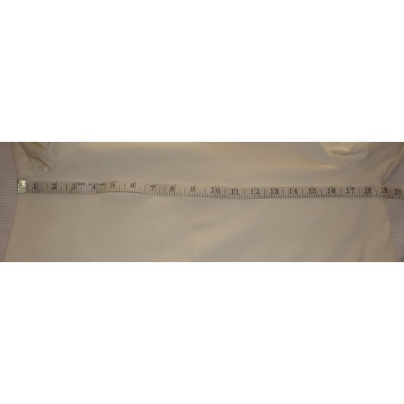 J Jill white Shirt size S - Picture 6 of 9